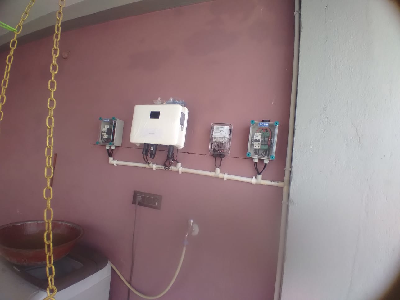 SVN Infra Solar Project